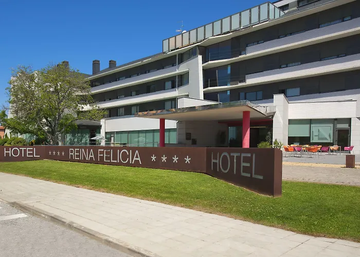 Eurostars Reina Felicia Hotell