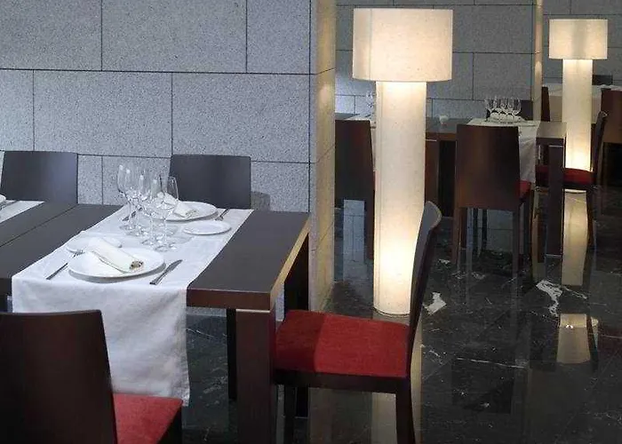 Hotell Eurostars Reina Felicia