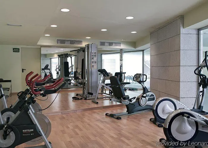 Eurostars Reina Felicia Hotel Jaca