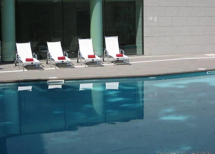 Hotell Eurostars Reina Felicia