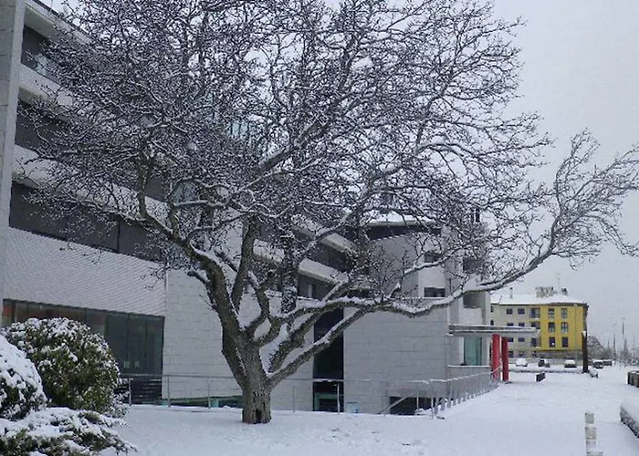 Hotell Eurostars Reina Felicia Jaca