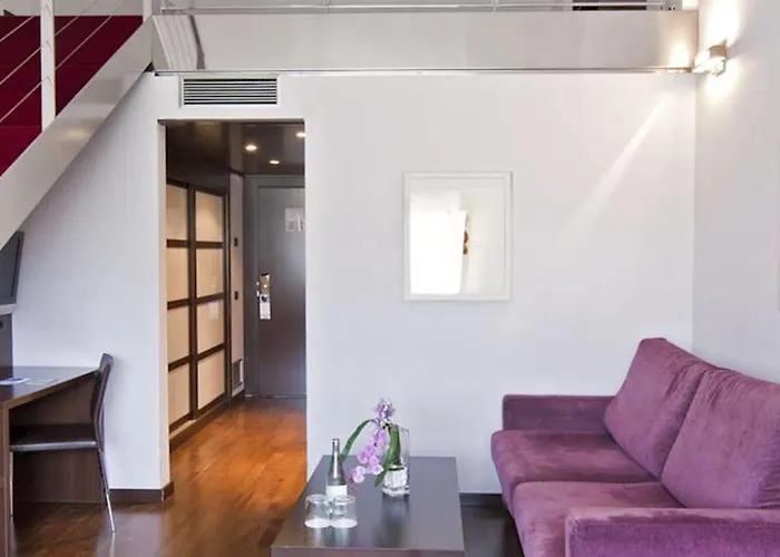 Hotell Eurostars Reina Felicia Jaca