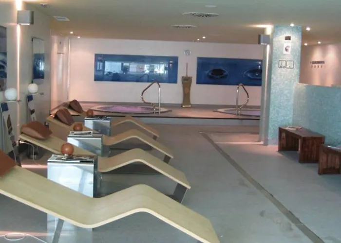 Eurostars Reina Felicia Hotell