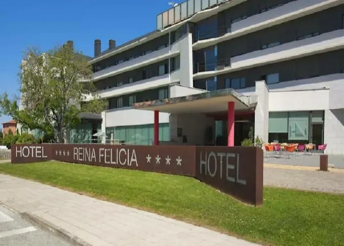 Hotell Eurostars Reina Felicia