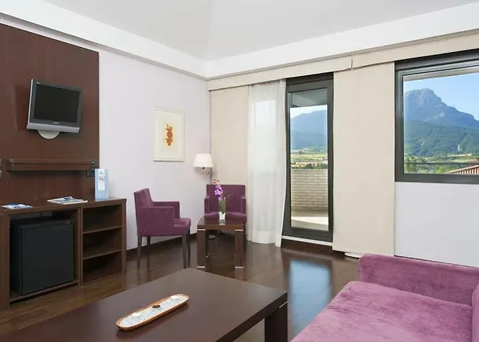 Eurostars Reina Felicia Hotell Jaca